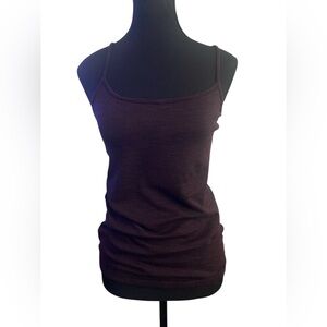 LOFT Fitted Sleeveless Tank Top GUC M